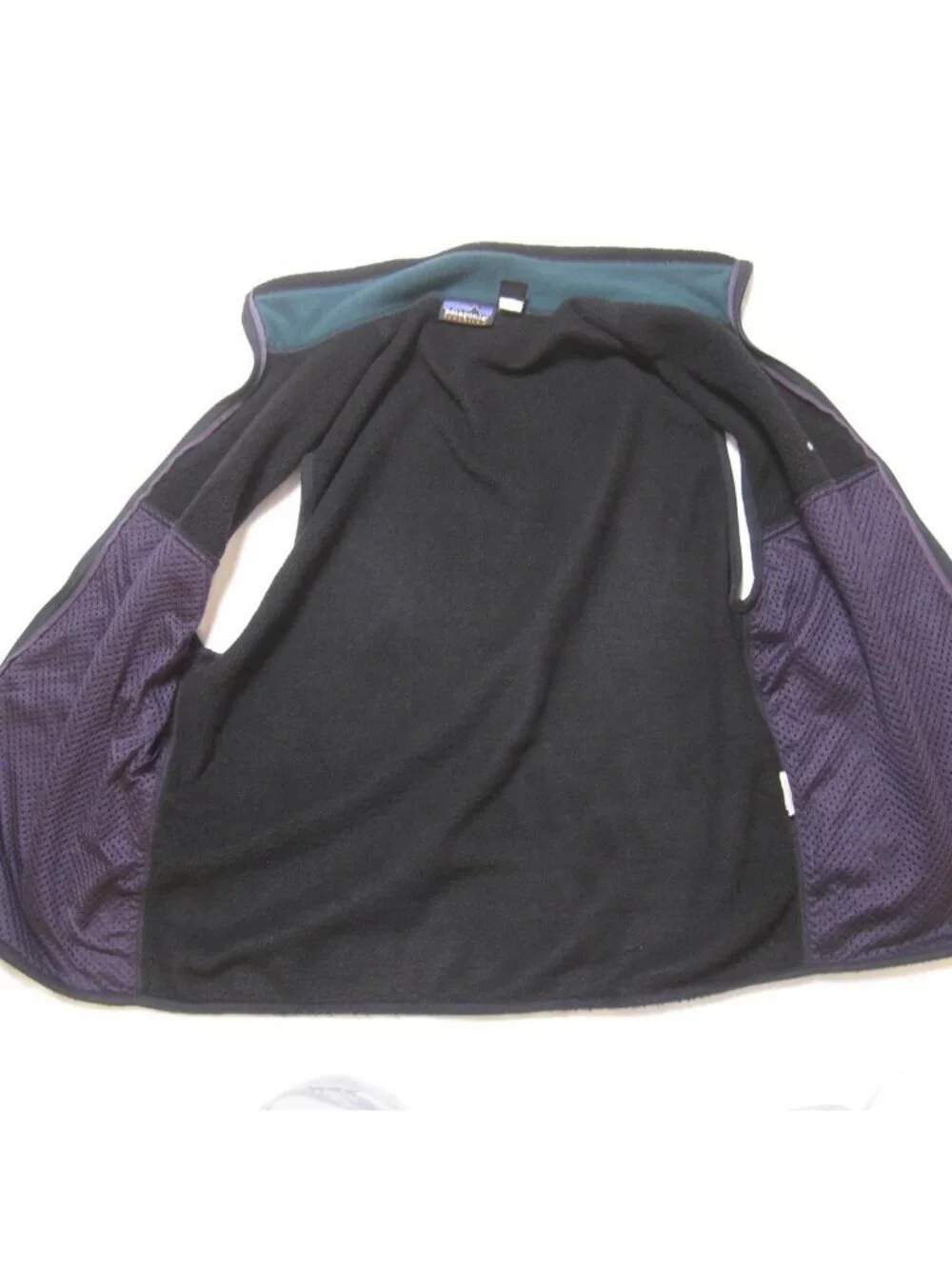 Patagonia Synchilla Vest Fleece Gorpcore Y2K Retro Men Sz L (MS49) Made in USA